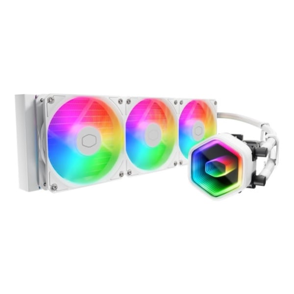 Cooler Master MasterLiquid 360 Core II - kylsystem med vätska till processorn