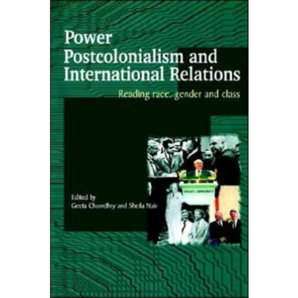 Power, Postcolonialism and International Relations (häftad, eng)