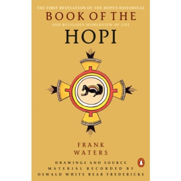 The Book of the Hopi (häftad, eng)