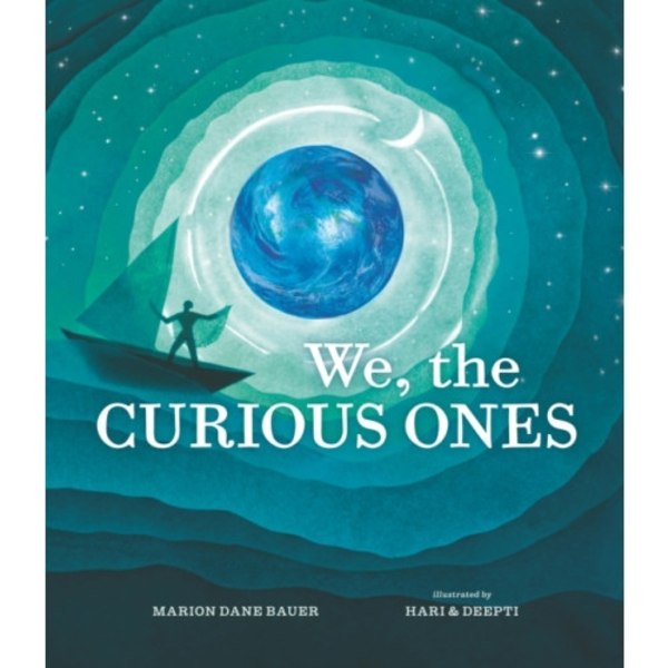 We, the Curious Ones (inbunden, eng)