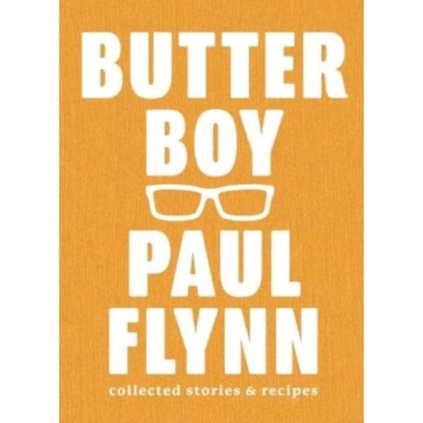 Butter Boy (inbunden, eng)