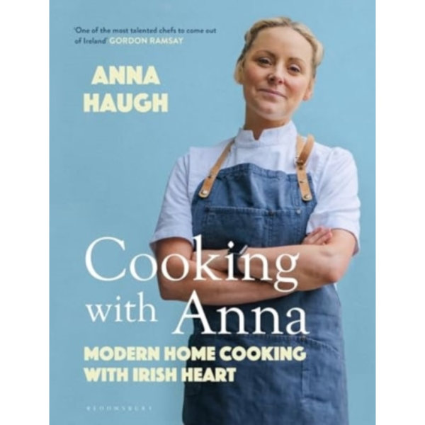 Cooking with Anna (inbunden, eng)