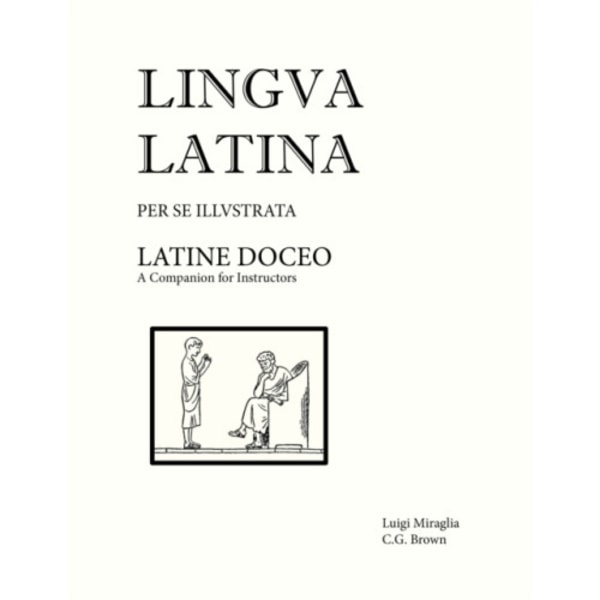 Lingua Latina - Latine Doceo (häftad, eng)