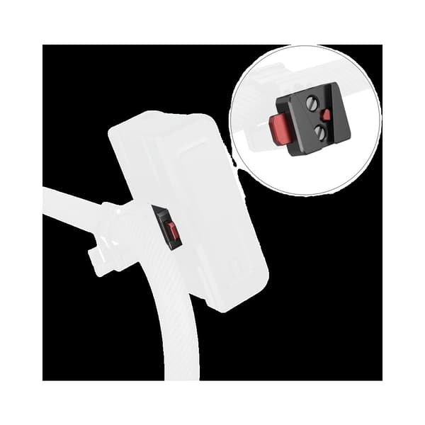 SmallRig 6021 Quick Release V-Lock Mount Plate Kit