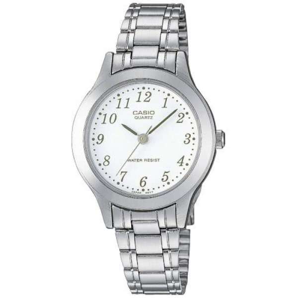 CASIO LTP-1128A-7B - Quartz Klocka Dam (33MM)