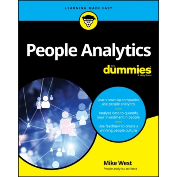 People Analytics For Dummies (häftad, eng)