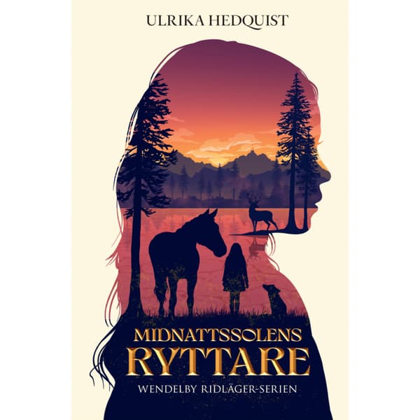 Midnattsolens ryttare (inbunden)