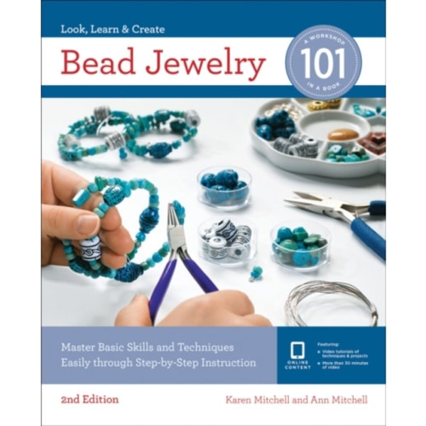 Bead Jewelry 101 (häftad, eng)