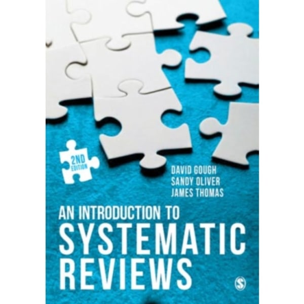 An Introduction to Systematic Reviews (häftad, eng)