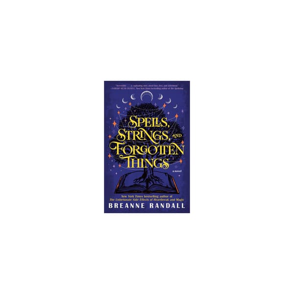 Spells, Strings, and Forgotten Things (pocket, eng)
