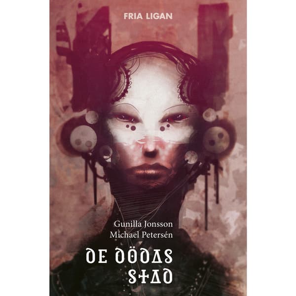 De dödas stad (inbunden)