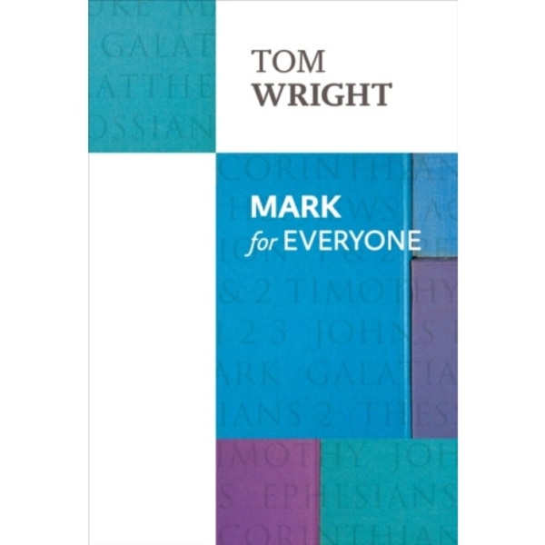 Mark for Everyone (häftad, eng)