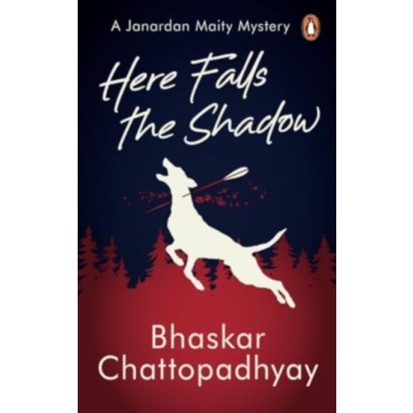 Here Falls the Shadow (häftad, eng)