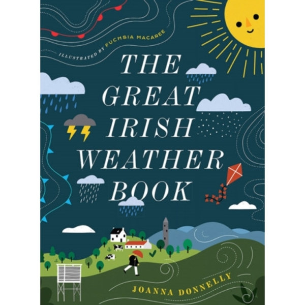The Great Irish Weather Book (inbunden, eng)