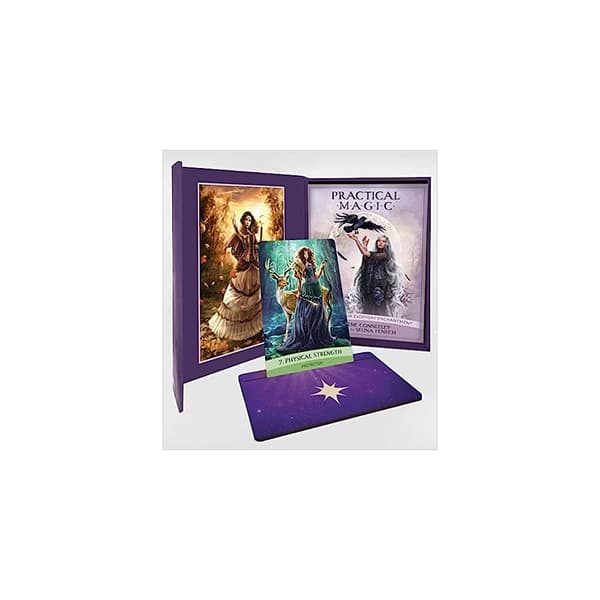 Practical Magic : An Oracle for Everyday Enchantment