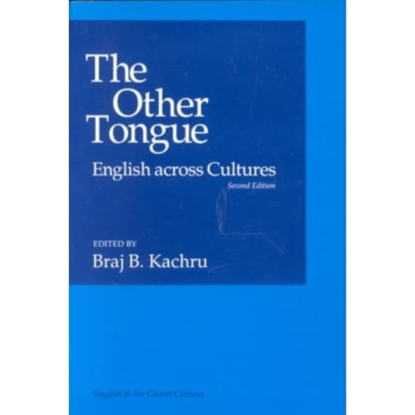 The Other Tongue (häftad, eng)