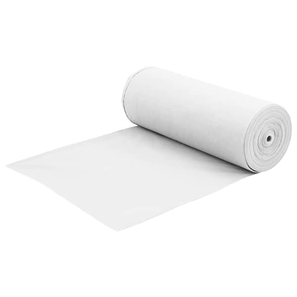 Frostskydd för växtfleece Vit 100 x 3,2 m Syntetiskt tyg