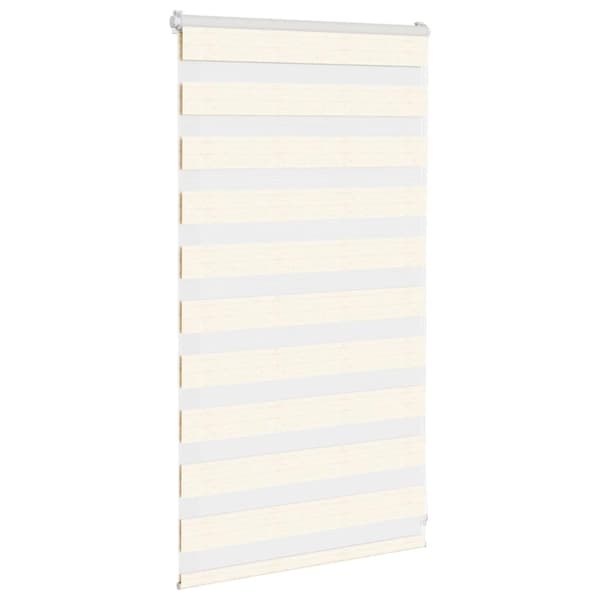 Rullgardin zebra 70x100 cm tyg bredd 65,9 cm polyester
