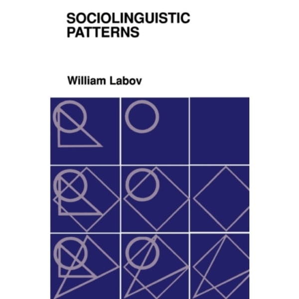 Sociolinguistic Patterns (häftad, eng)
