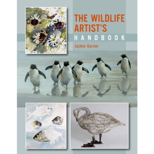 The Wildlife Artist's Handbook (häftad, eng)