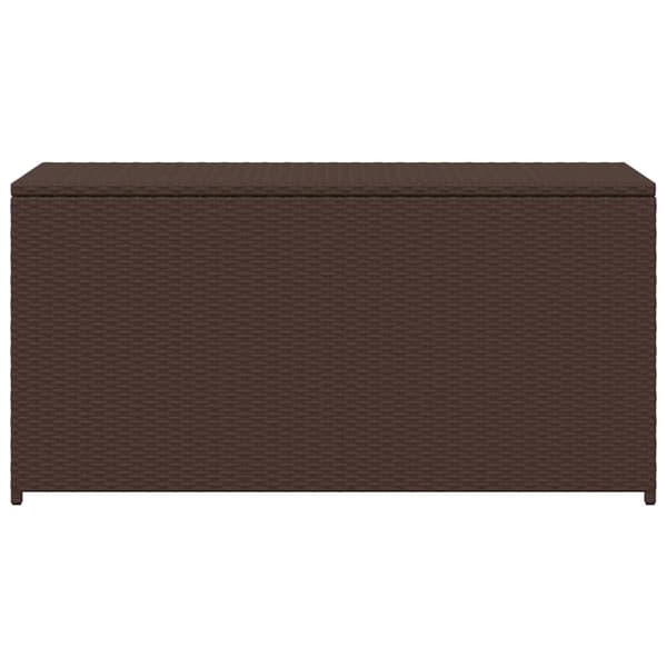 Dynbox 120x50x60 cm konstrotting brun