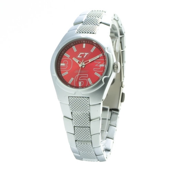 CHRONOTECH CC7039L-04M - Quartz Klocka Dam (33MM)