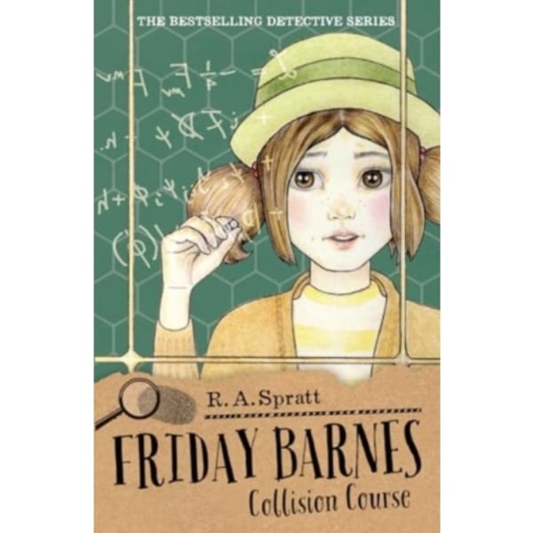Friday Barnes 12: Collision Course (häftad, eng)