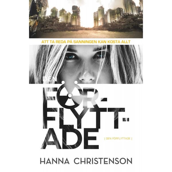 Den förflyttade (bok, kartonnage)