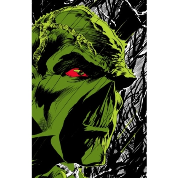 Absolute Swamp Thing by Len Wein and Bernie Wrightson (inbunden, eng)