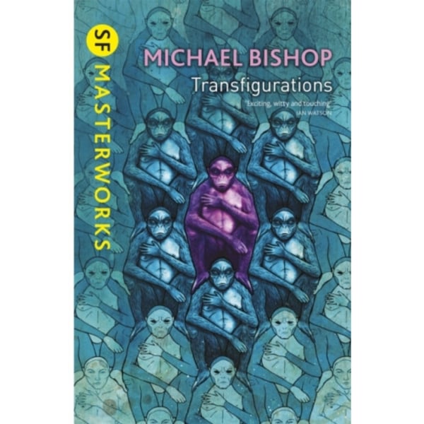 Transfigurations (häftad, eng)