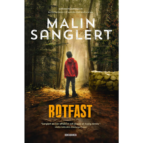 Rotfast (inbunden)