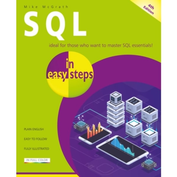 SQL in easy steps (häftad, eng)