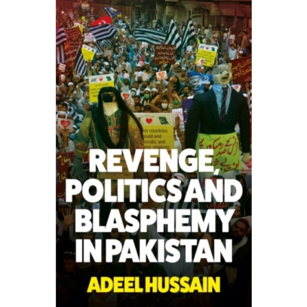Revenge, Politics and Blasphemy in Pakistan (inbunden, eng)