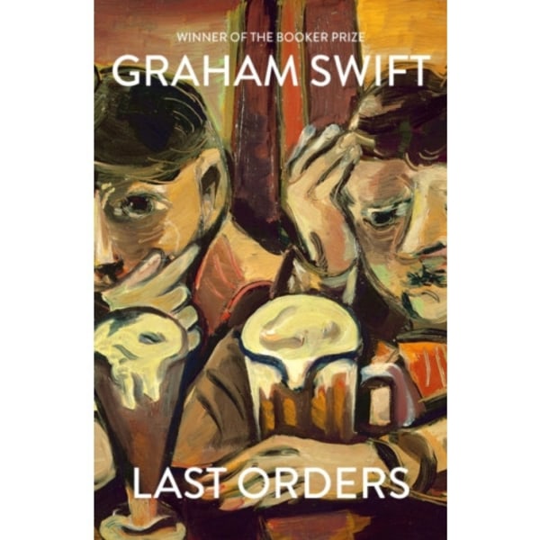 Last Orders (inbunden, eng)