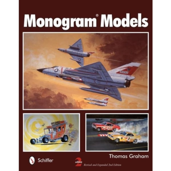 Monogram Models (häftad, eng)