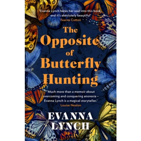 The Opposite of Butterfly Hunting (häftad, eng)