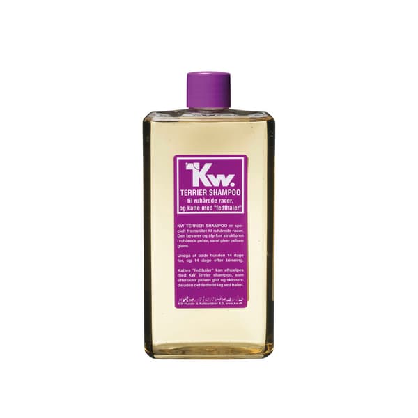 KW Terrier-Shampoo 500 ml