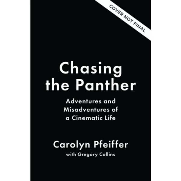 Chasing the Panther (inbunden, eng)