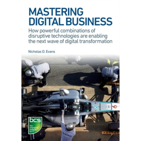 Mastering Digital Business (häftad, eng)