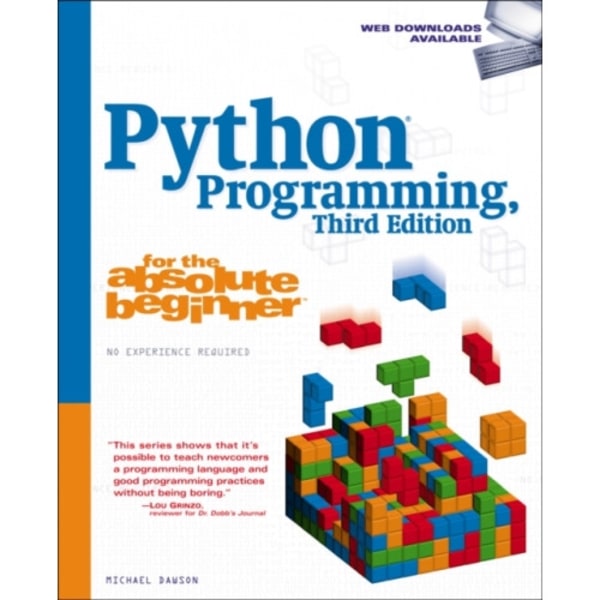 Python Programming for the Absolute Beginner (häftad, eng)