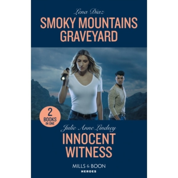 Smoky Mountains Graveyard / Innocent Witness (häftad, eng)