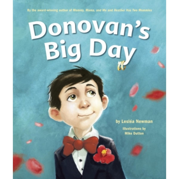 Donovan's Big Day (inbunden, eng)