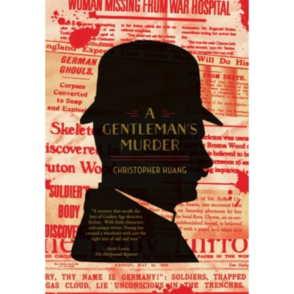 A Gentleman's Murder (häftad, eng)