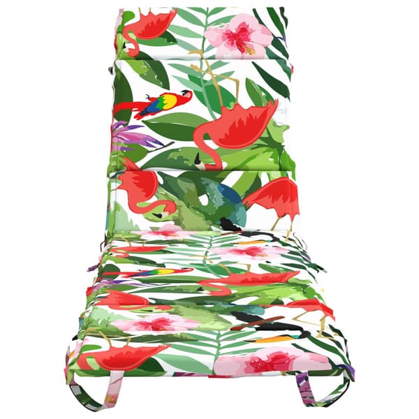 Solstol Kudde GEMERT 100% Polyester Flerfärgsdesign