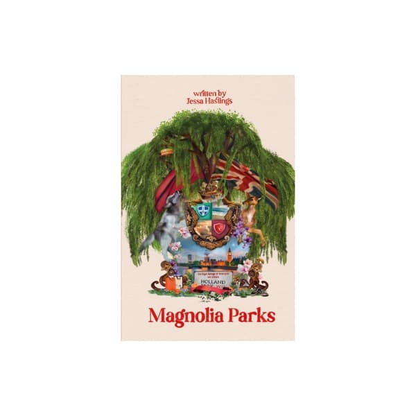 Magnolia Parks (häftad, eng)