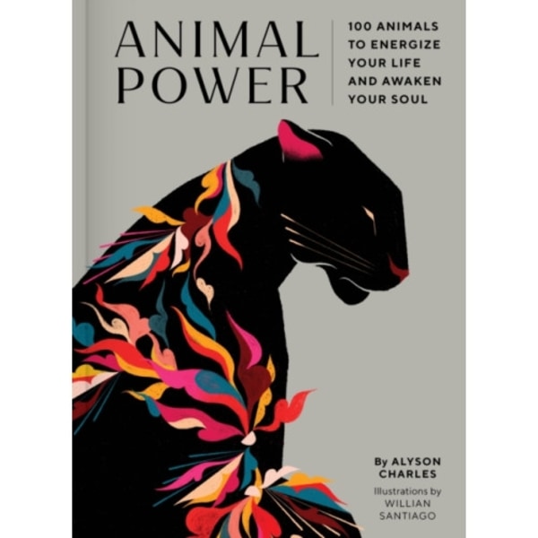 Animal Power (inbunden, eng)