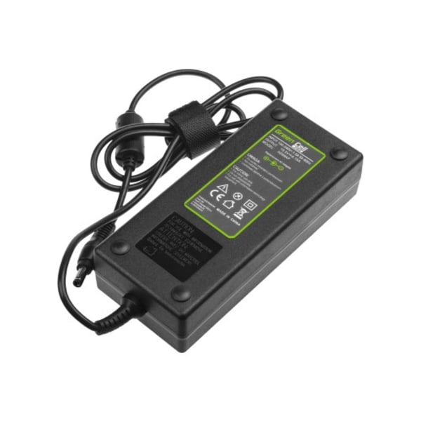 Green Cell PRO - strömadapter - 120 Watt Svart