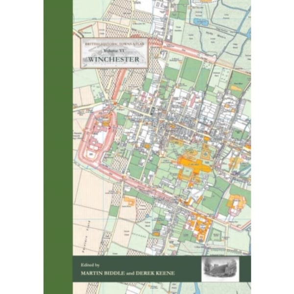 Winchester (inbunden, eng)