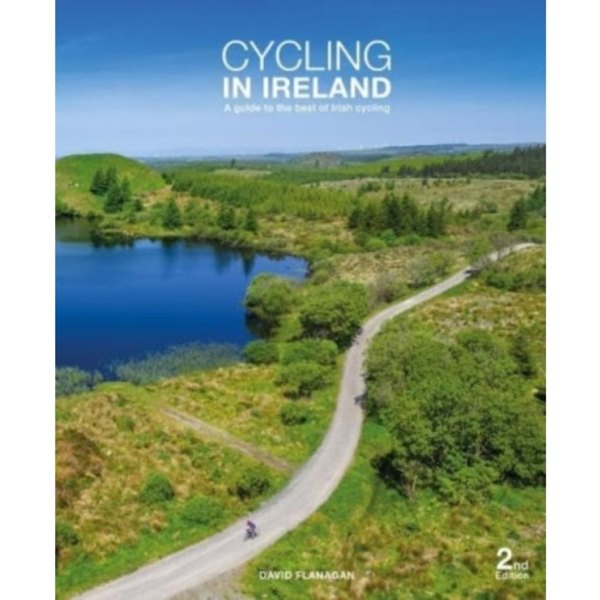 Cycling in Ireland (häftad, eng)