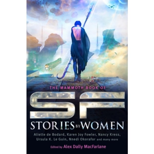 The Mammoth Book of SF Stories by Women (häftad, eng)